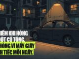 6 Thói Quen Đơn Giản Giúp Bảo Quản Xe Ô Tô Tốt Hơn