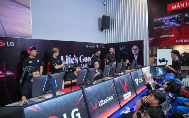 Giải Đấu LG Life’s Good Tournament 2026: Cuộc Chiến Của Các Game Thủ Việt Nam