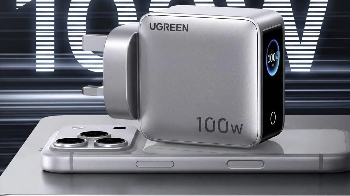 Giới Thiệu Củ Sạc Ugreen Nexode Pro 100W: Lựa Chọn Hoàn Hảo Cho Người Dùng Đa Năng