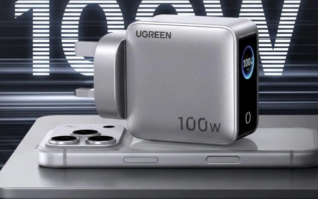 Giới Thiệu Củ Sạc Ugreen Nexode Pro 100W: Lựa Chọn Hoàn Hảo Cho Người Dùng Đa Năng