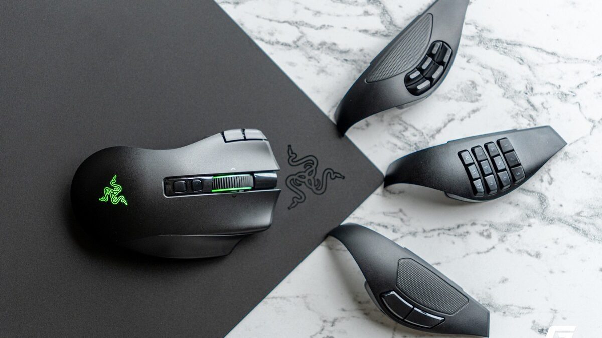 Đánh Giá Razer Naga V3 Pro: Chuột Game Đa Năng Cho Từng Thể Loại