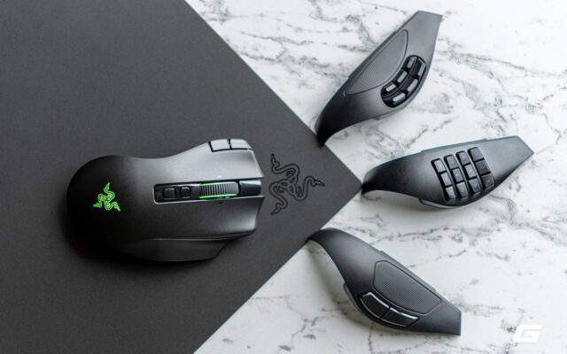 Đánh Giá Razer Naga V3 Pro: Chuột Game Đa Năng Cho Từng Thể Loại