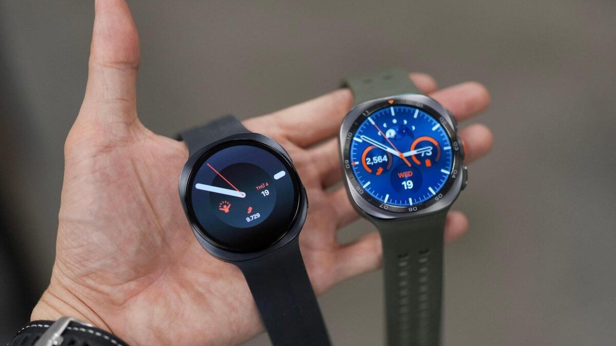 Khám Phá Tính Năng Đo Lường Phục Hồi Của Galaxy Watch Ultra2 và Galaxy Watch9