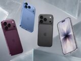 Khám Phá Bốn Màu Sắc Mới Của iPhone 18 Pro Max Đáng Chú Ý