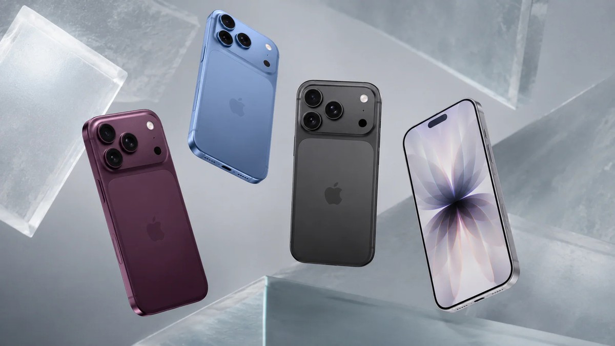 Khám Phá Bốn Màu Sắc Mới Của iPhone 18 Pro Max Đáng Chú Ý