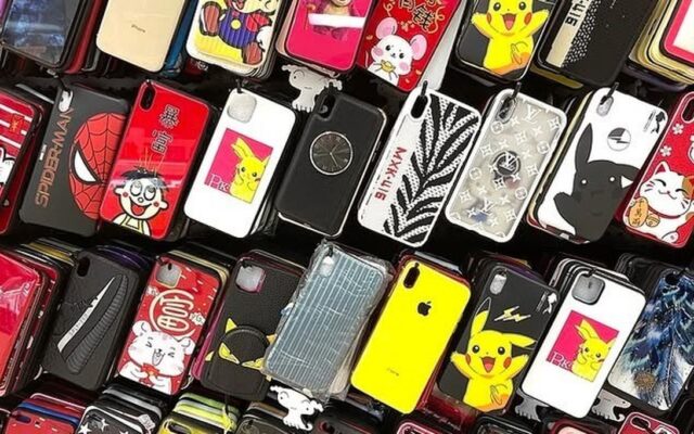 Nguy Cơ Từ Ốp Điện Thoại Giá Rẻ: Hóa Chất Độc Hại Và Rủi Ro Sức Khỏe