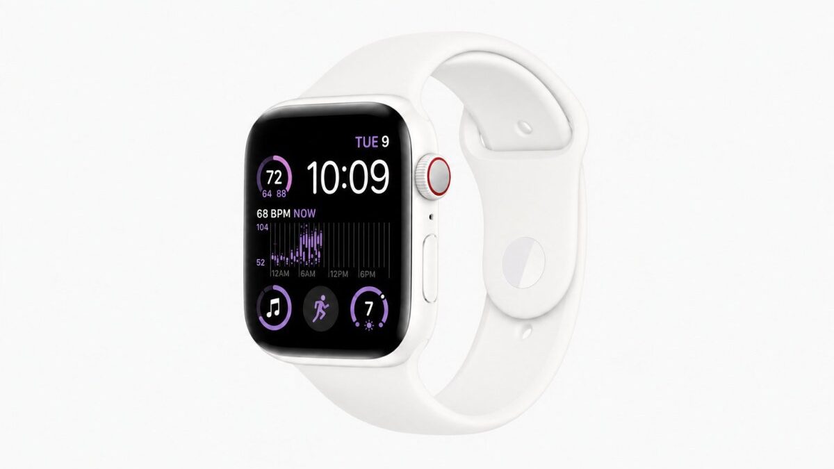 Apple Watch Series 12 sẽ khôi phục chất liệu ceramic sau 7 năm vắng bóng