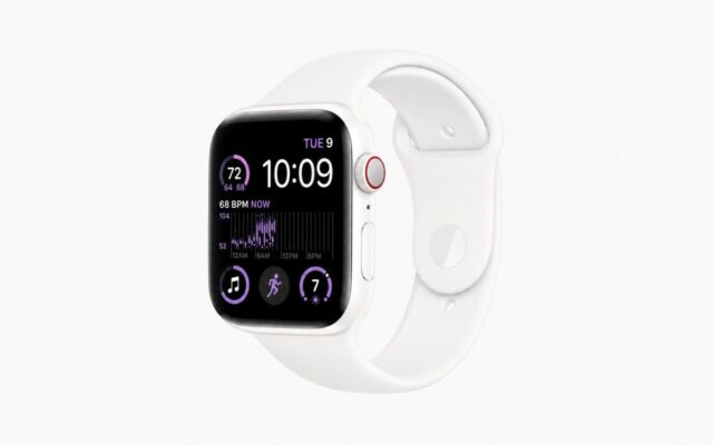 Apple Watch Series 12 sẽ khôi phục chất liệu ceramic sau 7 năm vắng bóng