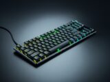 Ra Mắt Bàn Phím Esports Đột Phá Với Switch Quang Học Analog Từ Razer