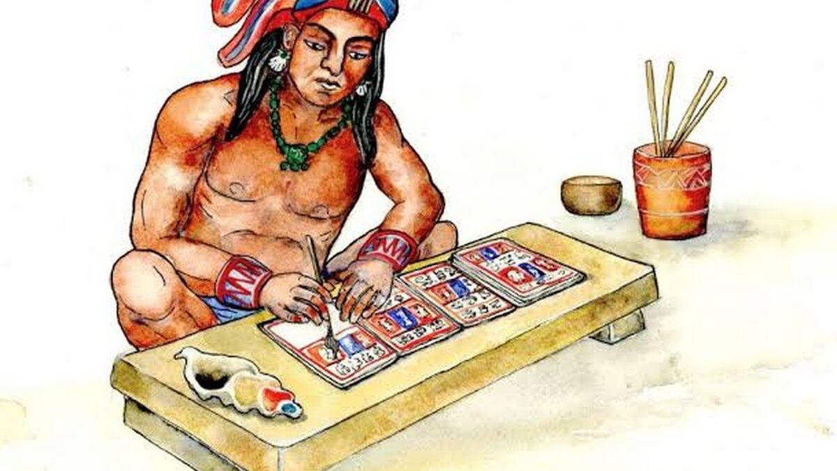 Khám Phá Hệ Thống Chữ Viết Maya: Bí Mật Và Di Sản Của Một Văn Minh Lừng Danh