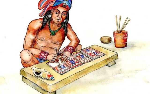 Khám Phá Hệ Thống Chữ Viết Maya: Bí Mật Và Di Sản Của Một Văn Minh Lừng Danh