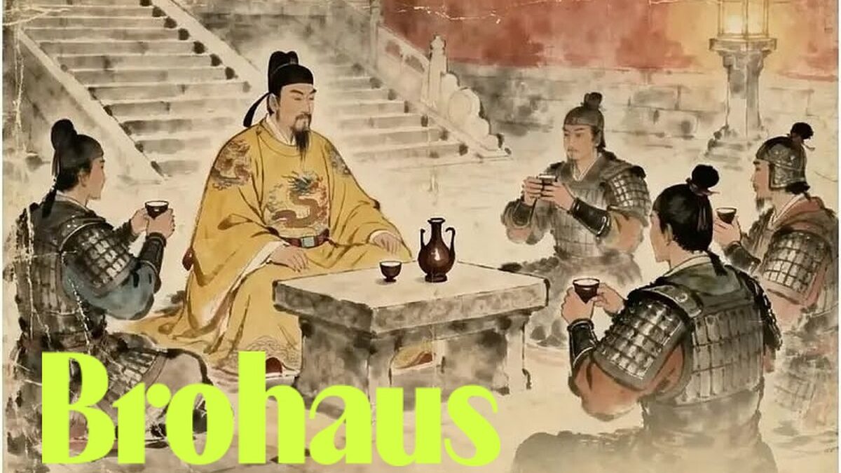 Nghệ Thuật Đàm Phán Thông Minh: Nhún Nhường Để Giành Lại Quyền Lực