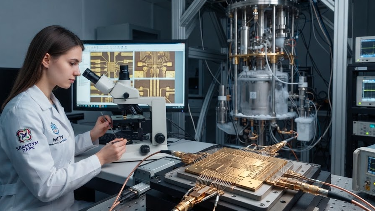 Sự Phát Triển Đột Phá Của Chip Tantal Trong Công Nghệ Lượng Tử