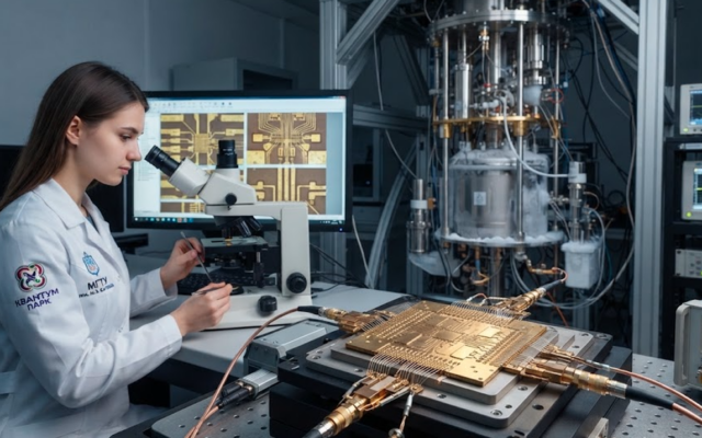 Sự Phát Triển Đột Phá Của Chip Tantal Trong Công Nghệ Lượng Tử