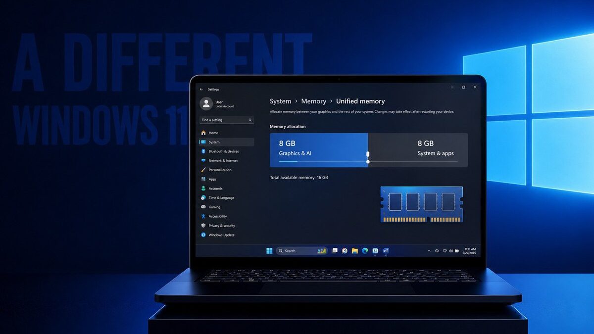 Những Giải Pháp Mới Từ Windows 11 Để Đáp Ứng Nhu Cầu Bất Tận Của Công Nghệ AI