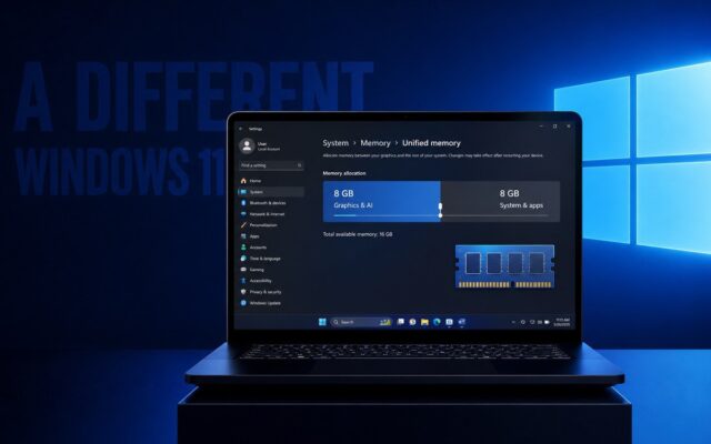 Những Giải Pháp Mới Từ Windows 11 Để Đáp Ứng Nhu Cầu Bất Tận Của Công Nghệ AI