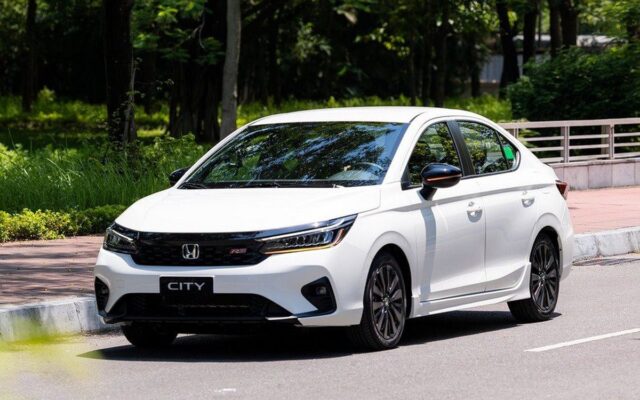 Giá Xe Honda City Giảm Sâu: Cơ Hội Mới Cho Người Tiêu Dùng