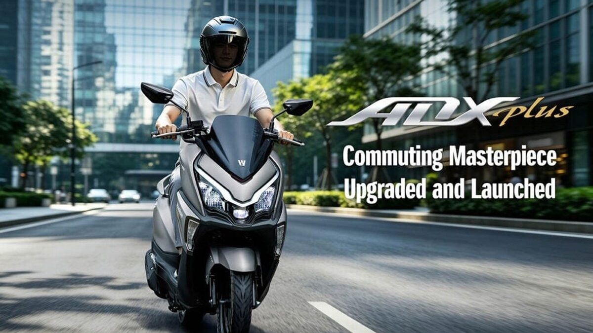 Suzuki ADX125 Plus: Cuộc Cách Mạng Trong Thế Giới Xe Tay Ga 125cc