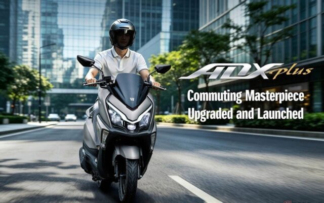 Suzuki ADX125 Plus: Cuộc Cách Mạng Trong Thế Giới Xe Tay Ga 125cc