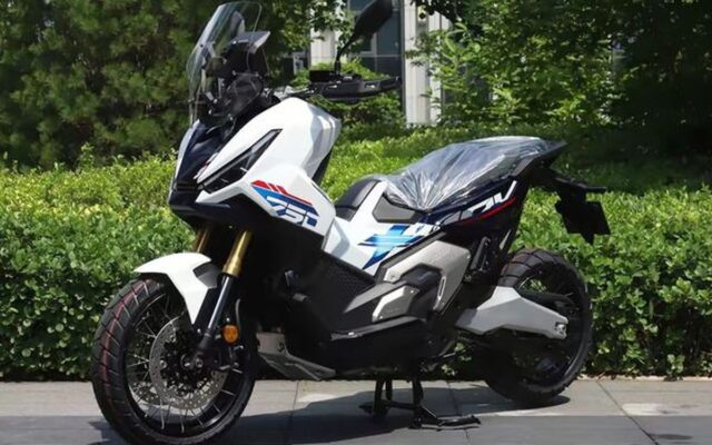 Khám Phá Sức Hút Của Honda X-ADV 750: Xe Tay Ga Lịch Lãm Dành Cho Phượt Thủ
