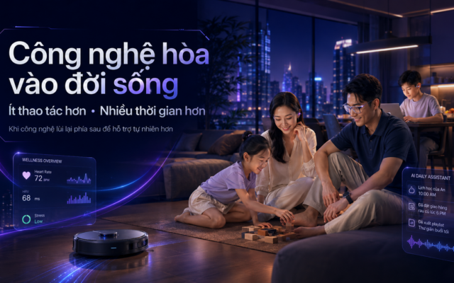 Khám Phá Giá Trị Thực Sự Của Công Nghệ: Định Hình Thói Quen Mới
