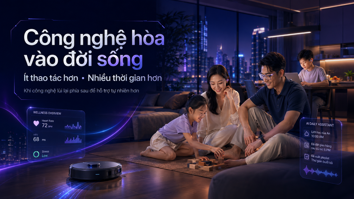 Khám Phá Giá Trị Thực Sự Của Công Nghệ: Định Hình Thói Quen Mới