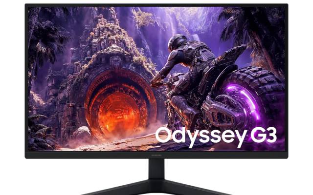 Màn Hình Gaming Samsung G3 Mới: Bước Chuyển Đột Phá Cho Game Thủ Việt