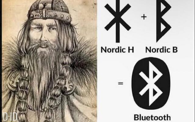 Nguồn Gốc Thú Vị Của Tên Bluetooth: Khám Phá Lịch Sử