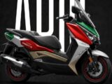 Khám Phá Mẫu Xe Tay Ga ARIIC 318GT-S: Động Cơ Mạnh Mẽ và Công Nghệ Hiện Đại