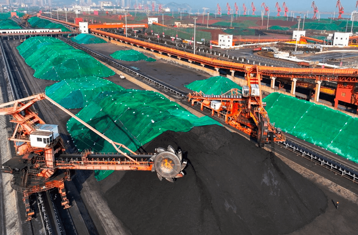 Cách Trung Quốc Chuyển Hóa Than Thành Nhiên Liệu Giá Trị Cao: Cuộc Cách Mạng Năng Lượng - Ảnh 1.