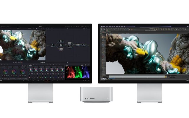 Giới Thiệu Mac Studio Mới: Sức Mạnh Đỉnh Cao Từ Apple