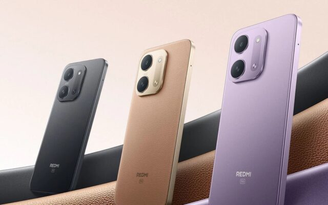 Khám Phá Redmi 17C 5G: Màn Hình Khủng, Pin Trâu, Giá Hợp Lý