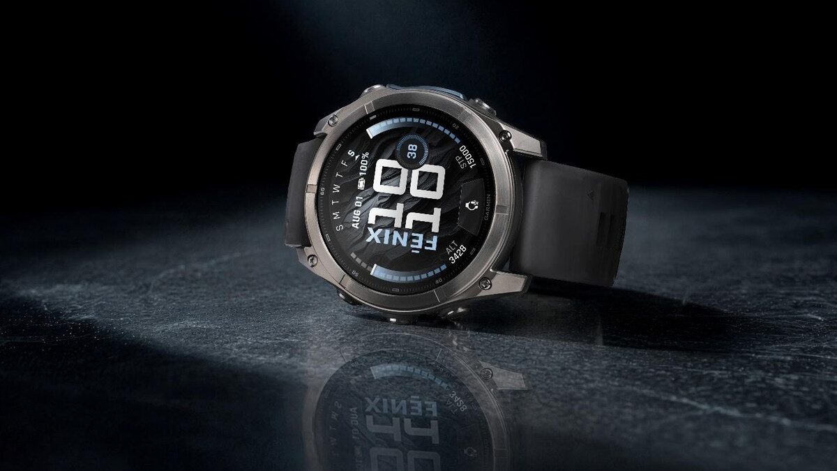 Khám Phá Đồng Hồ Thông Minh Garmin fēnix 9: Tính Năng Vượt Trội và Giá Cả Thú Vị