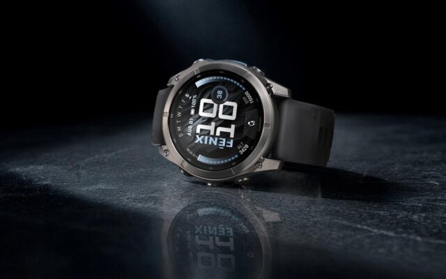 Khám Phá Đồng Hồ Thông Minh Garmin fēnix 9: Tính Năng Vượt Trội và Giá Cả Thú Vị