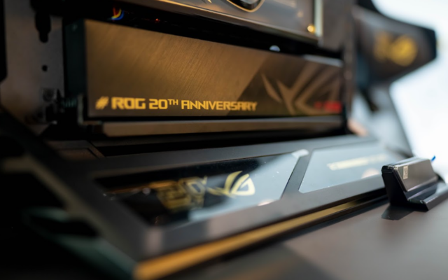 ROG Edition 20: Sự Chuyển Mình Của PC Gaming Thành Máy AI Cá Nhân