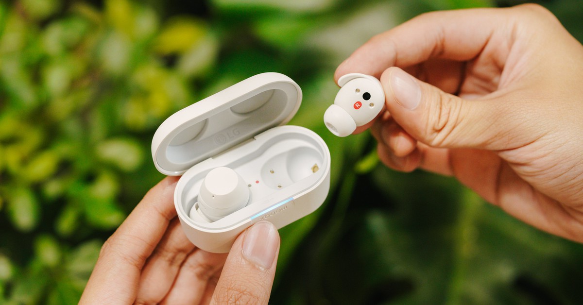Trải Nghiệm Tai Nghe Xboom Buds Plus: Âm Thanh Ấn Tượng và Thiết Kế Tinh Tế