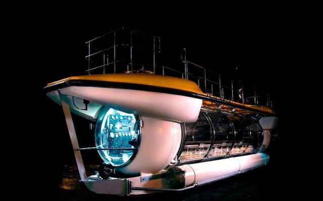 Khám Phá Chuyến Phiêu Lưu Đặc Biệt Trên Tàu Lặn Vinpearl Submarine Ở Nha Trang
