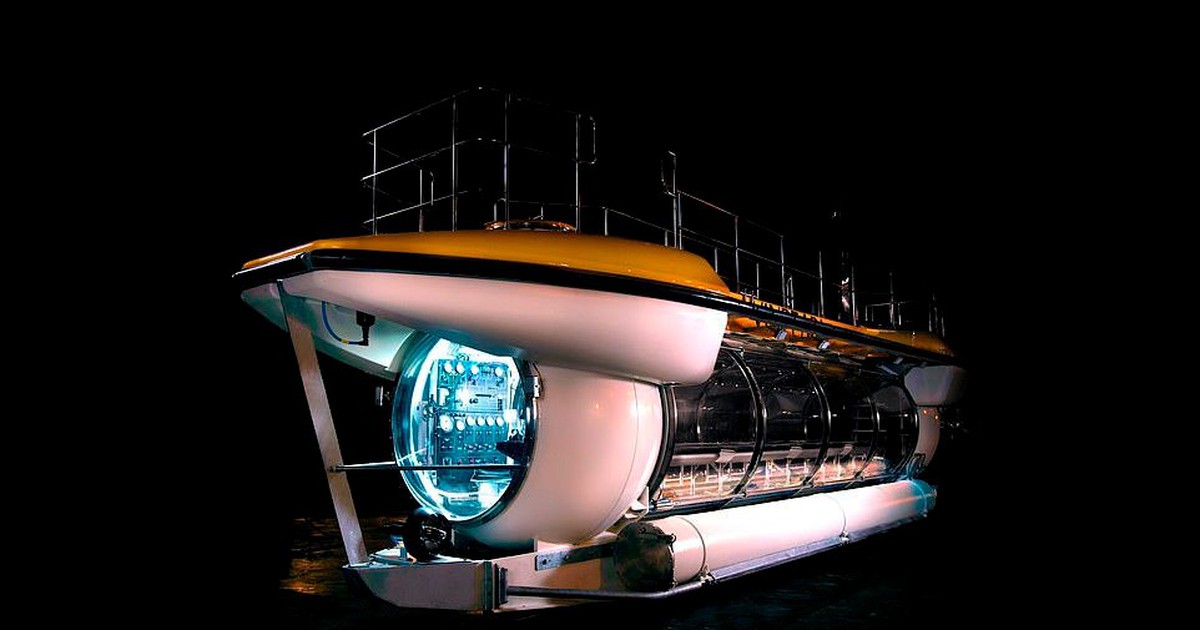Khám Phá Chuyến Phiêu Lưu Đặc Biệt Trên Tàu Lặn Vinpearl Submarine Ở Nha Trang