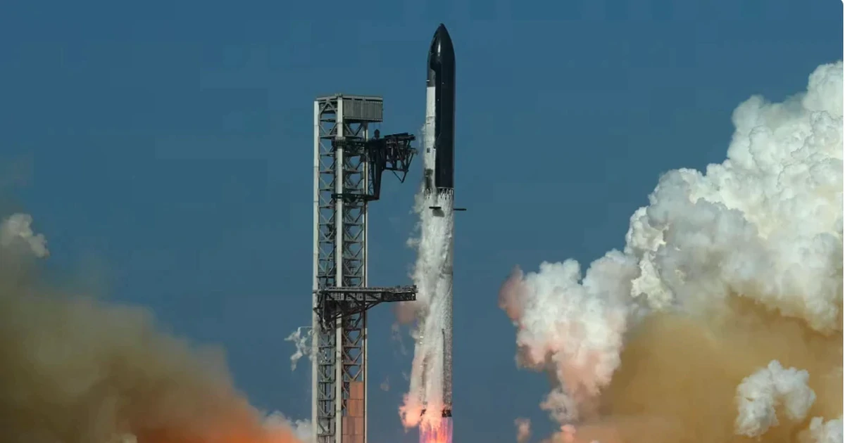 Elon Musk Đầu Tư Khổng Lồ Xây Dựng Siêu Cảng Vũ Trụ Tại Louisiana