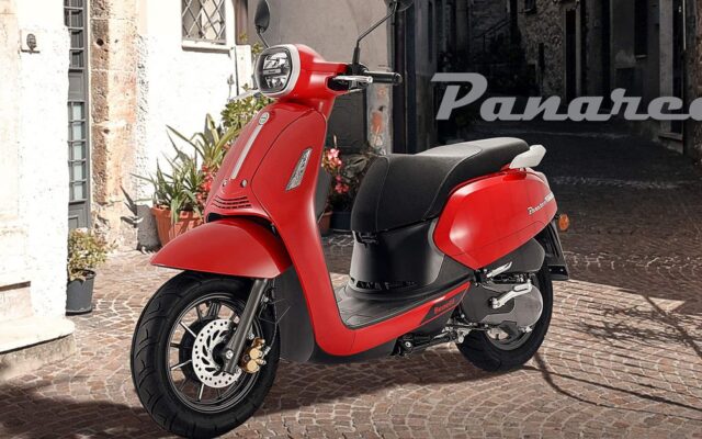 Benelli Panarea 125: Mẫu Xe Tay Ga Tân Cổ Điển Mới Giá Từ 45 Triệu Đồng