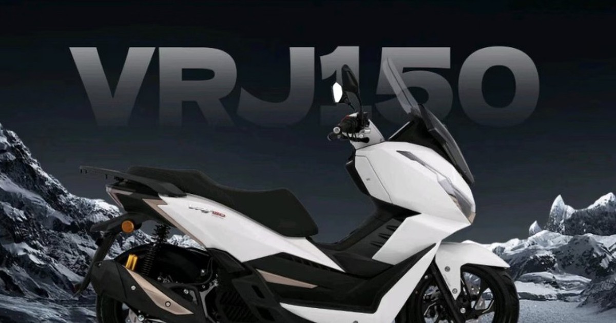 Dayang VRJ150: Mẫu Xe Tay Ga Hybrid Mới Đầy Cuốn Hút Tại Thị Trường