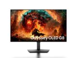 Màn Hình Gaming Odyssey G6 Của Samsung Đạt Tần Số Quét 1.100Hz Đầu Tiên Trên Thế Giới