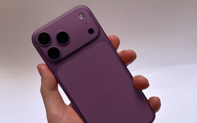Tin Vui Mới Nhất Về iPhone 18 Pro Max: Bước Tiến Đột Phá Trong Pin