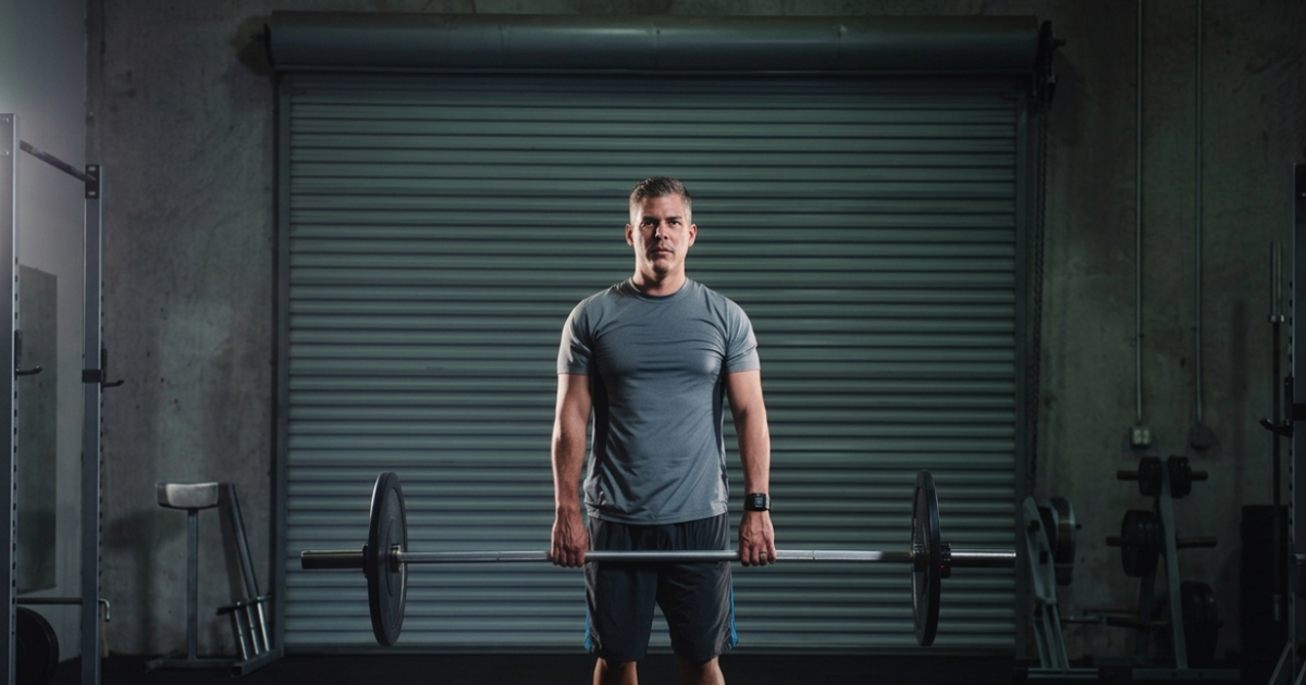 Có Thay Đổi Cơ Thể Khi Bước Sang Tuổi 40: Đàn Ông Nên Bắt Đầu Tập Gym Như Thế Nào?