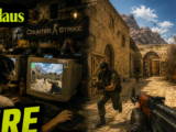 Hồi Ức Về Counter-Strike: Ký Ức Đáng Nhớ Của Thế Hệ Game Thủ Việt