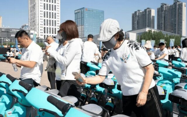 Sự Bùng Nổ Của Xe Chạy Bằng Hydro Tại Trung Quốc