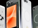 Khám Phá Smartphone Màn Hình E-Ink Độc Đáo Của Hisense