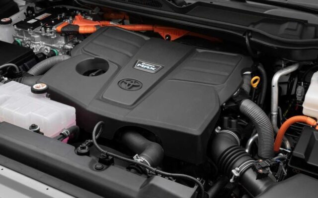 Quy Trình Kiểm Tra Động Cơ Đặc Biệt Của Toyota Giúp Tiết Kiệm Chi Phí