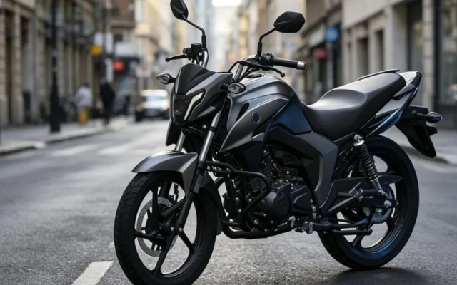 Xe máy phổ thông chuyển mình với công nghệ phanh ABS hai kênh