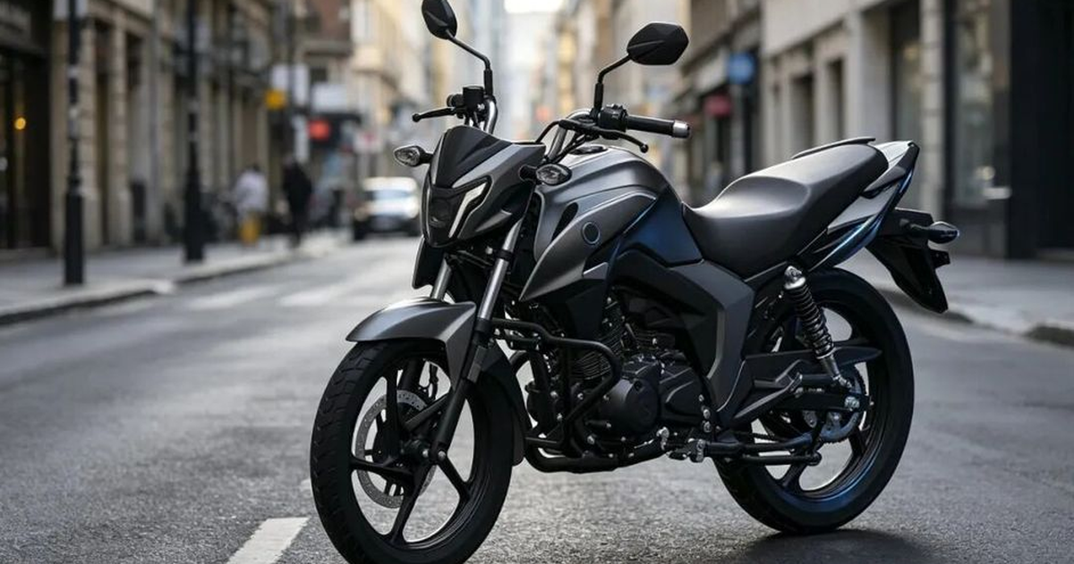 Xe máy phổ thông chuyển mình với công nghệ phanh ABS hai kênh